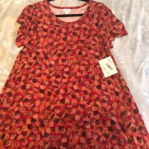 Lularoe Carly swing dress